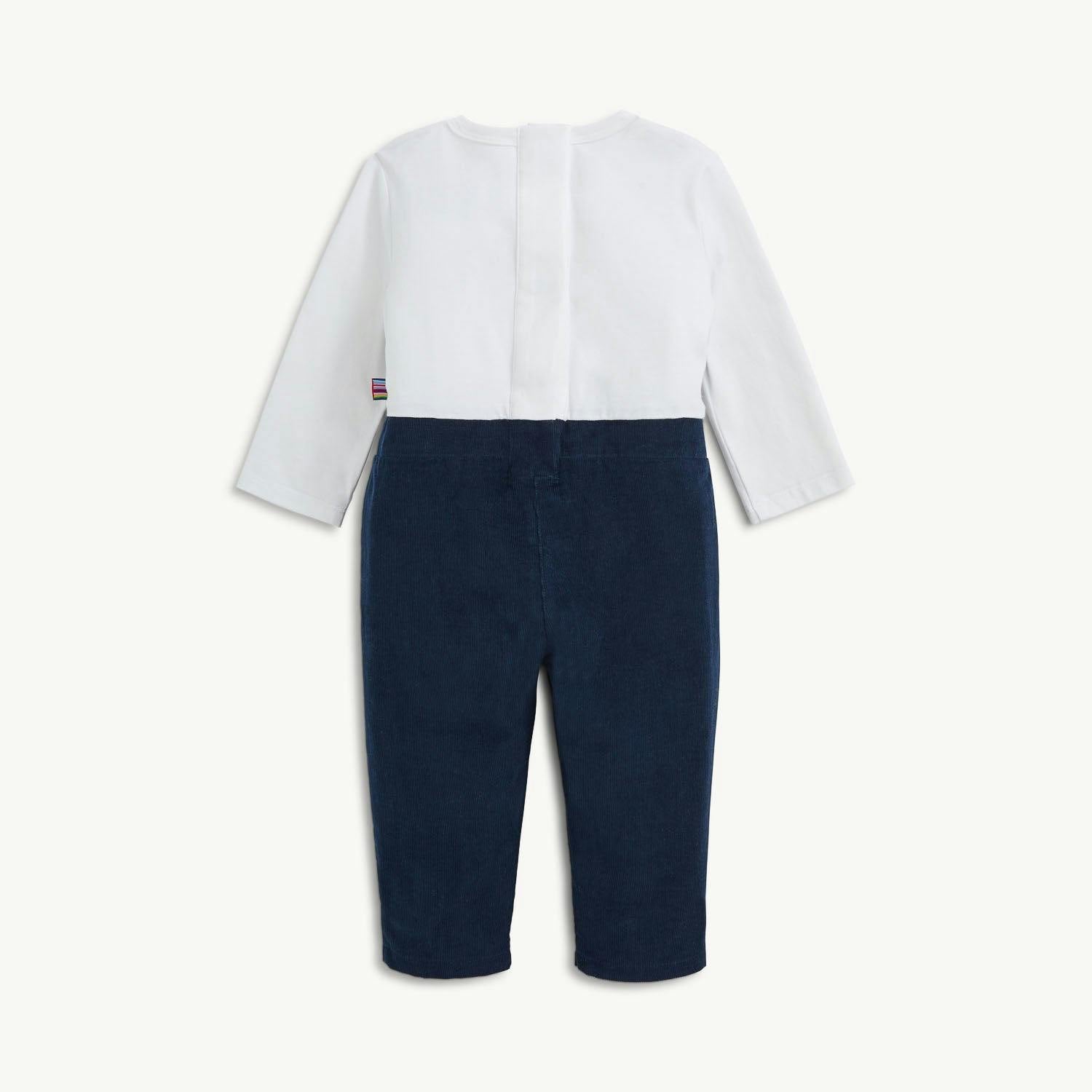 Magnetic Romper