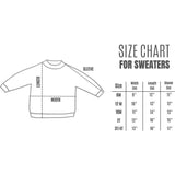 Giraffe Sweater