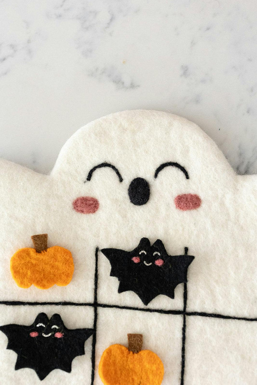 Halloween Tic Tac Toe