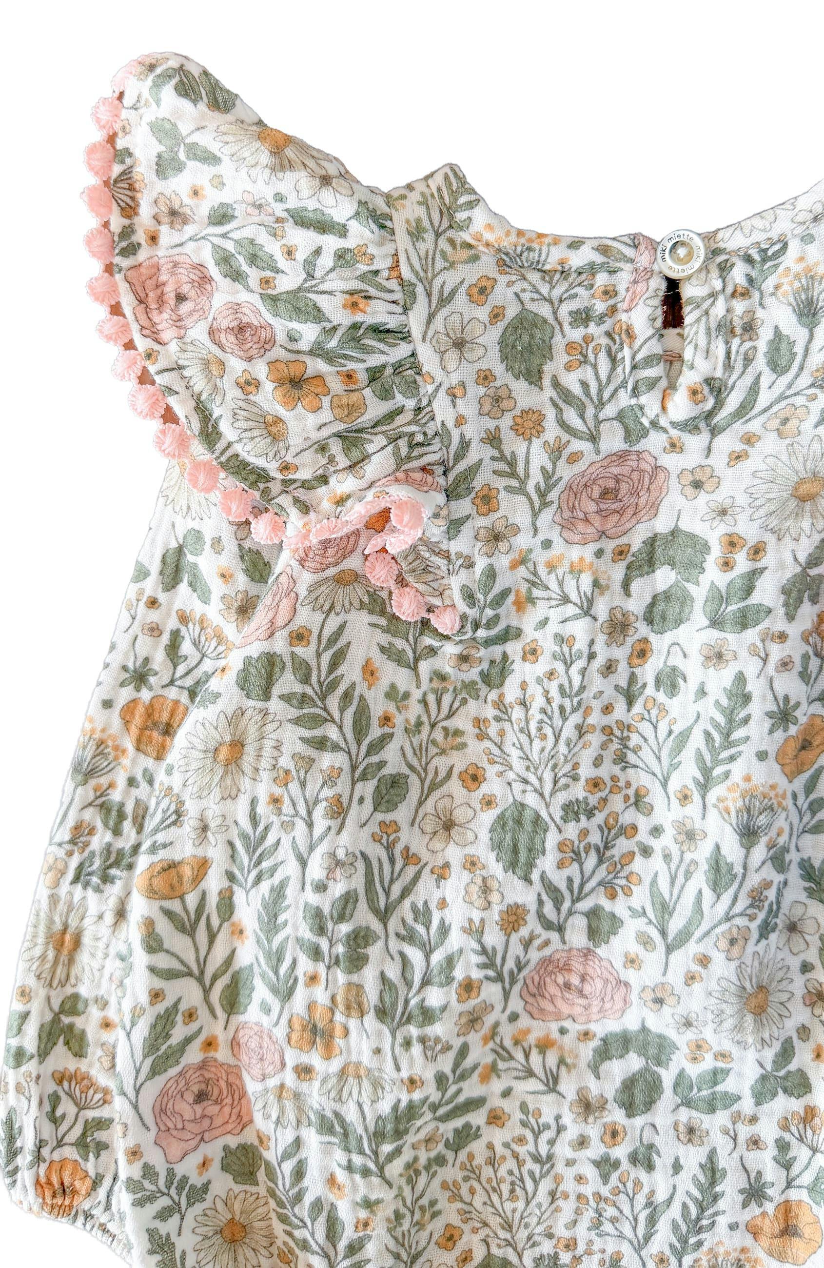 Somerset Izzy Bubble Romper
