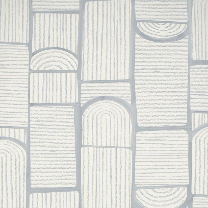 Bloomsbury 10-Yard Wallpaper