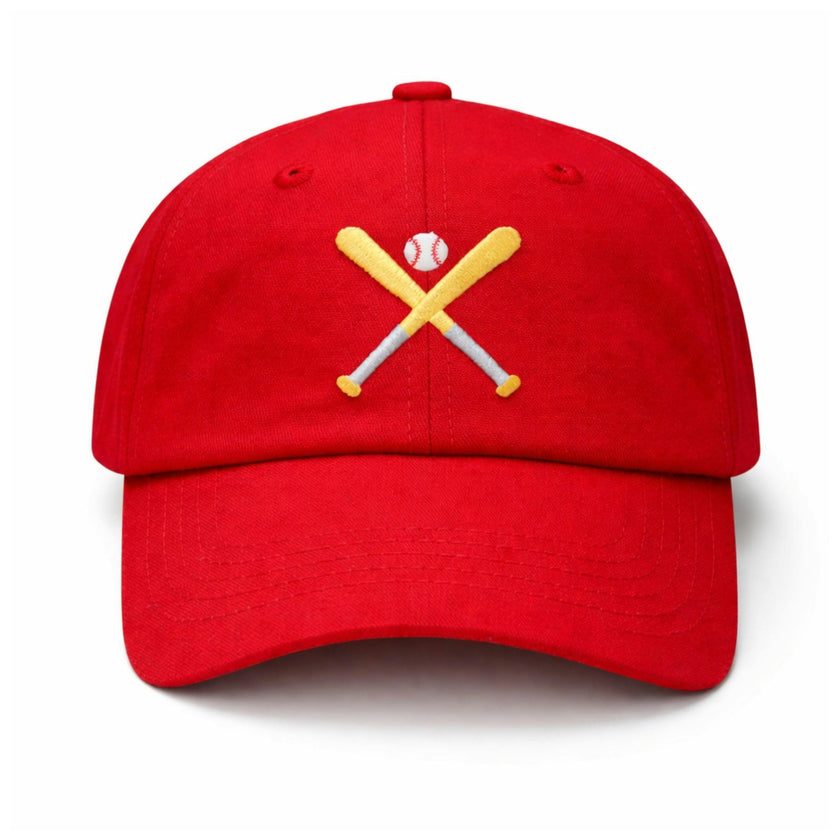Baseball Bats Baseball Hat (Baby, Youth)