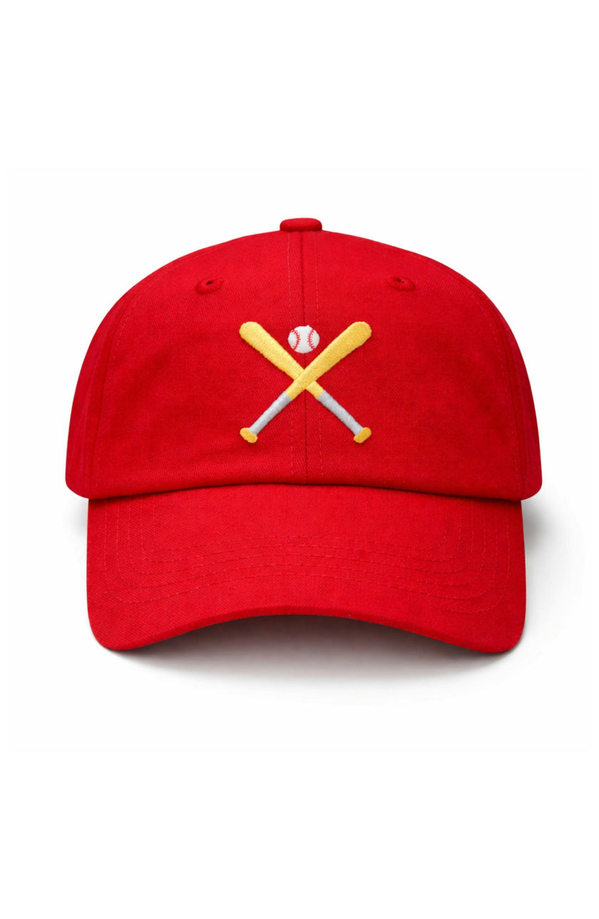 Baseball Bats Baseball Hat
