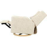 Kiwi Electronic Recliner & Swivel Glider With USB Port
