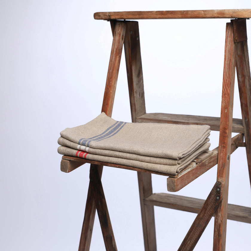 Nossilac Linen Dish Towels | Made in France
