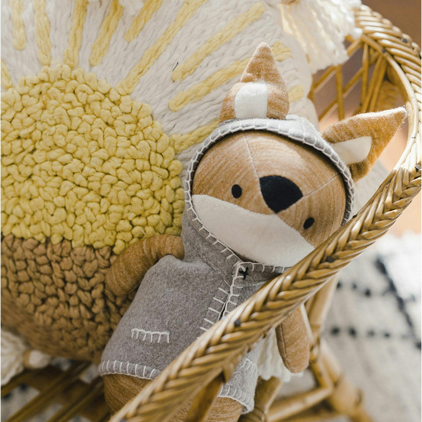 Frankie Plush Toy