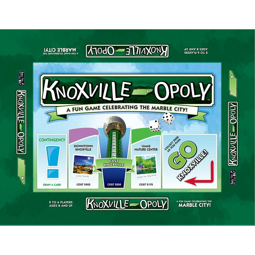 Knoxville-Opoly