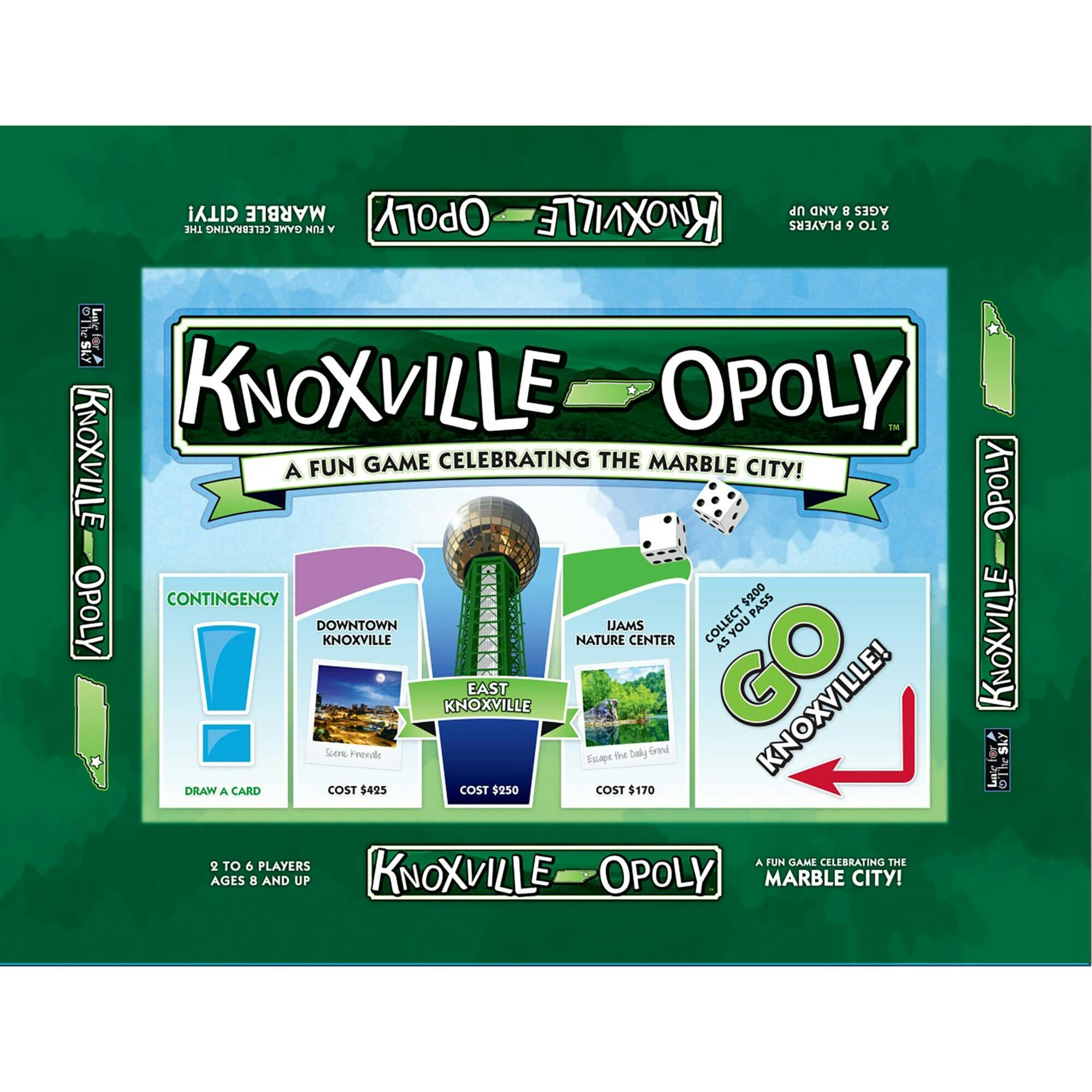 Knoxville-Opoly