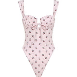 Petal Variation One-Piece