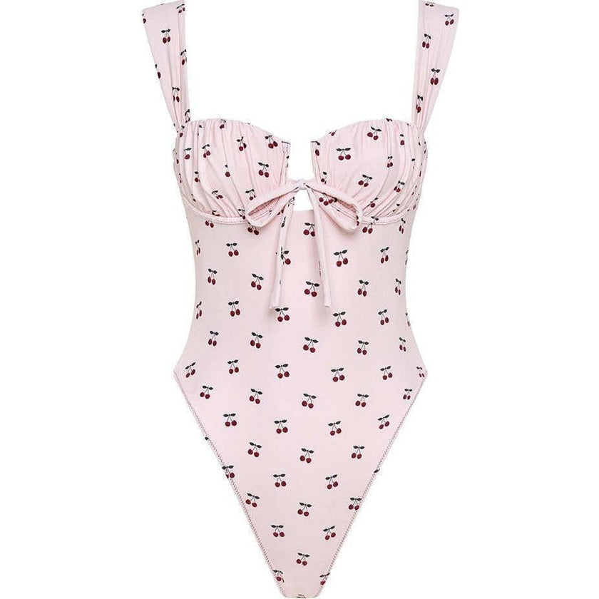 Petal Variation One-Piece