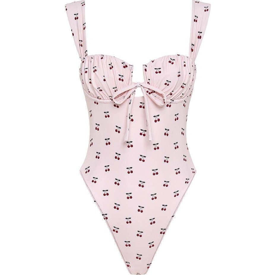 Petal Variation One-Piece