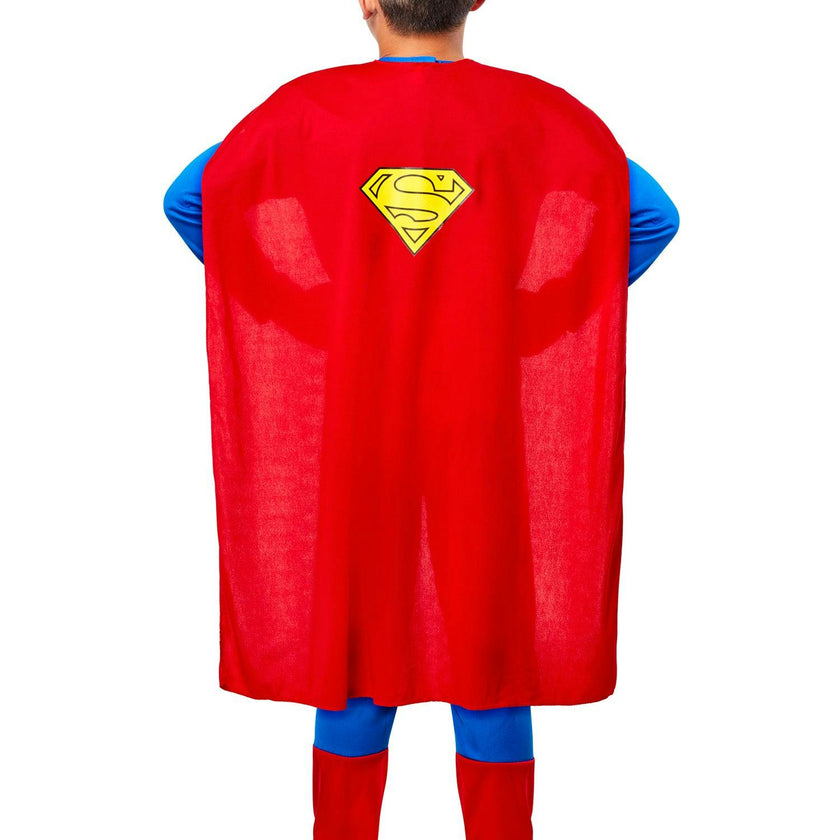 Deluxe Muscle Chest Superman Child
