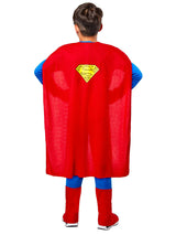 Deluxe Muscle Chest Superman Child