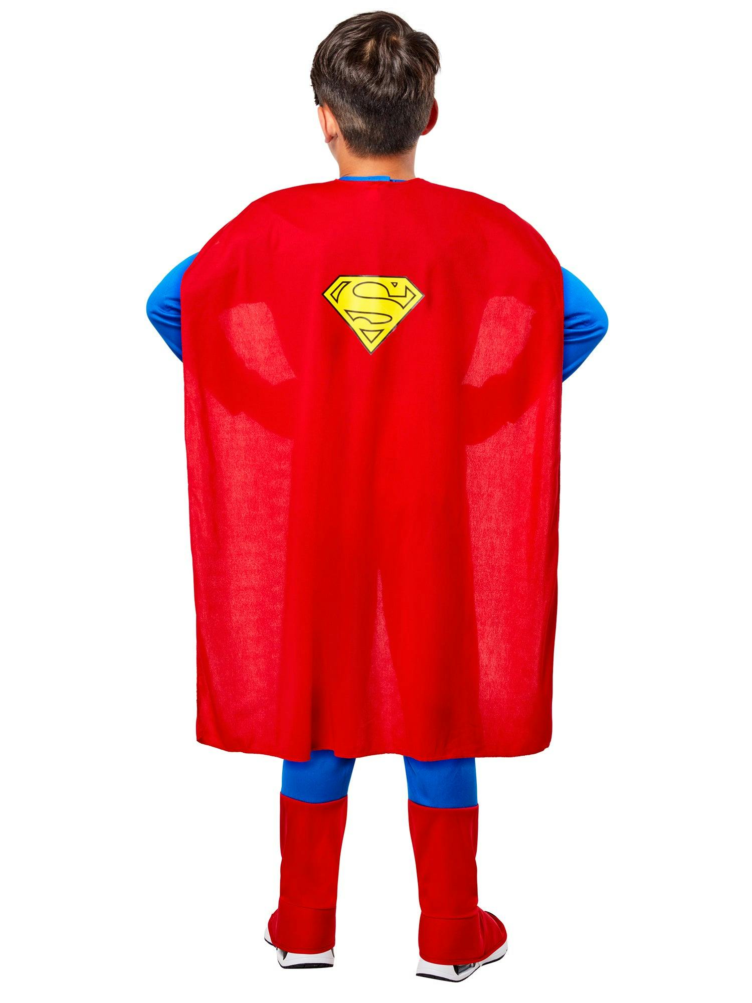 Deluxe Muscle Chest Superman Child