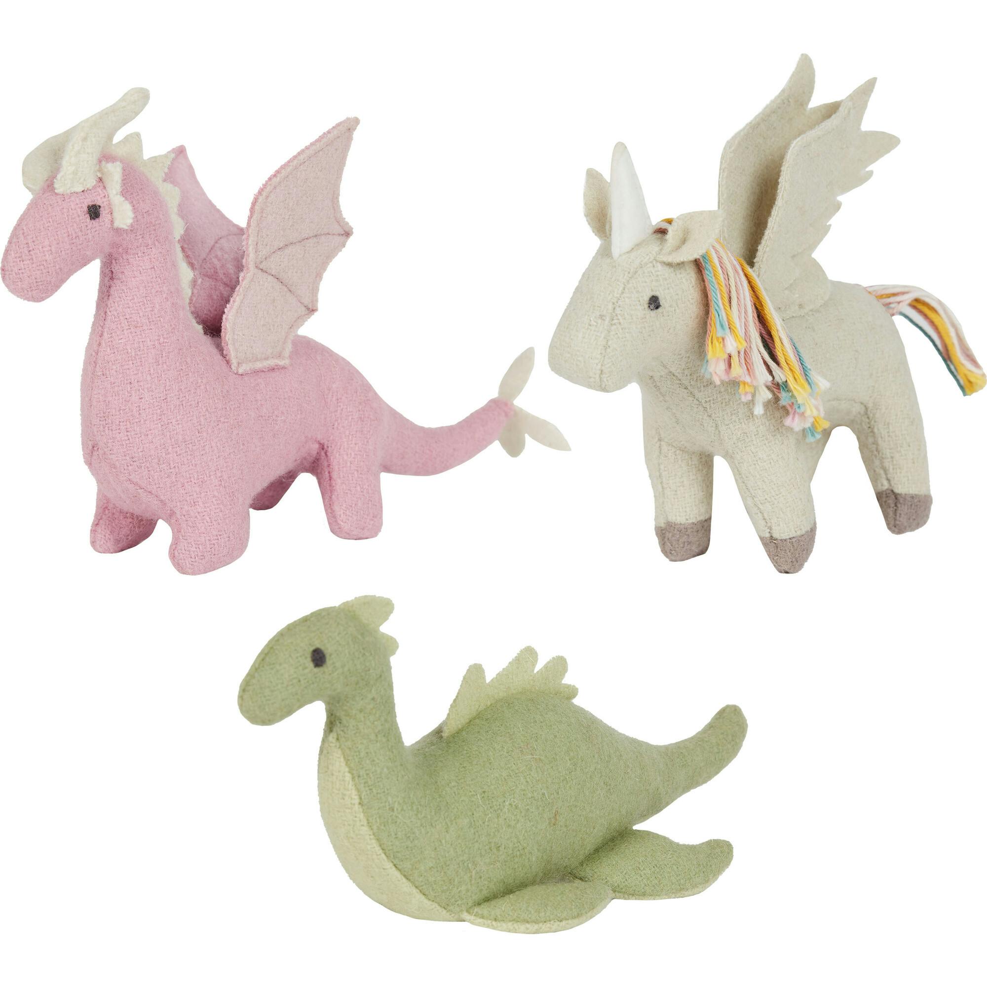 Holdie Folk Felt Magical Creatures
