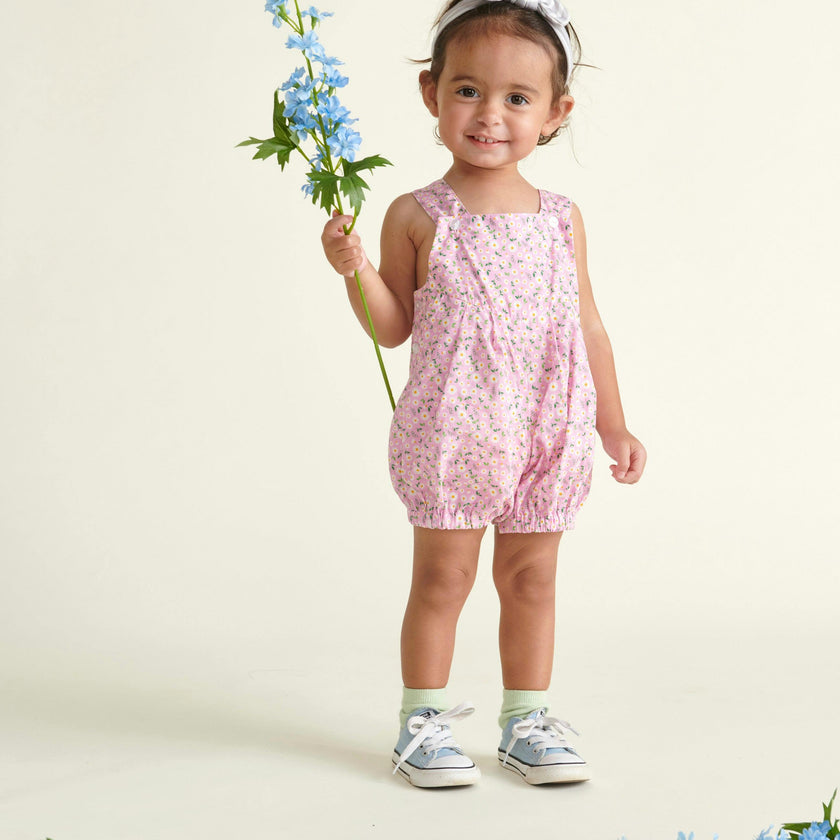 Baby Dungarees Solstice