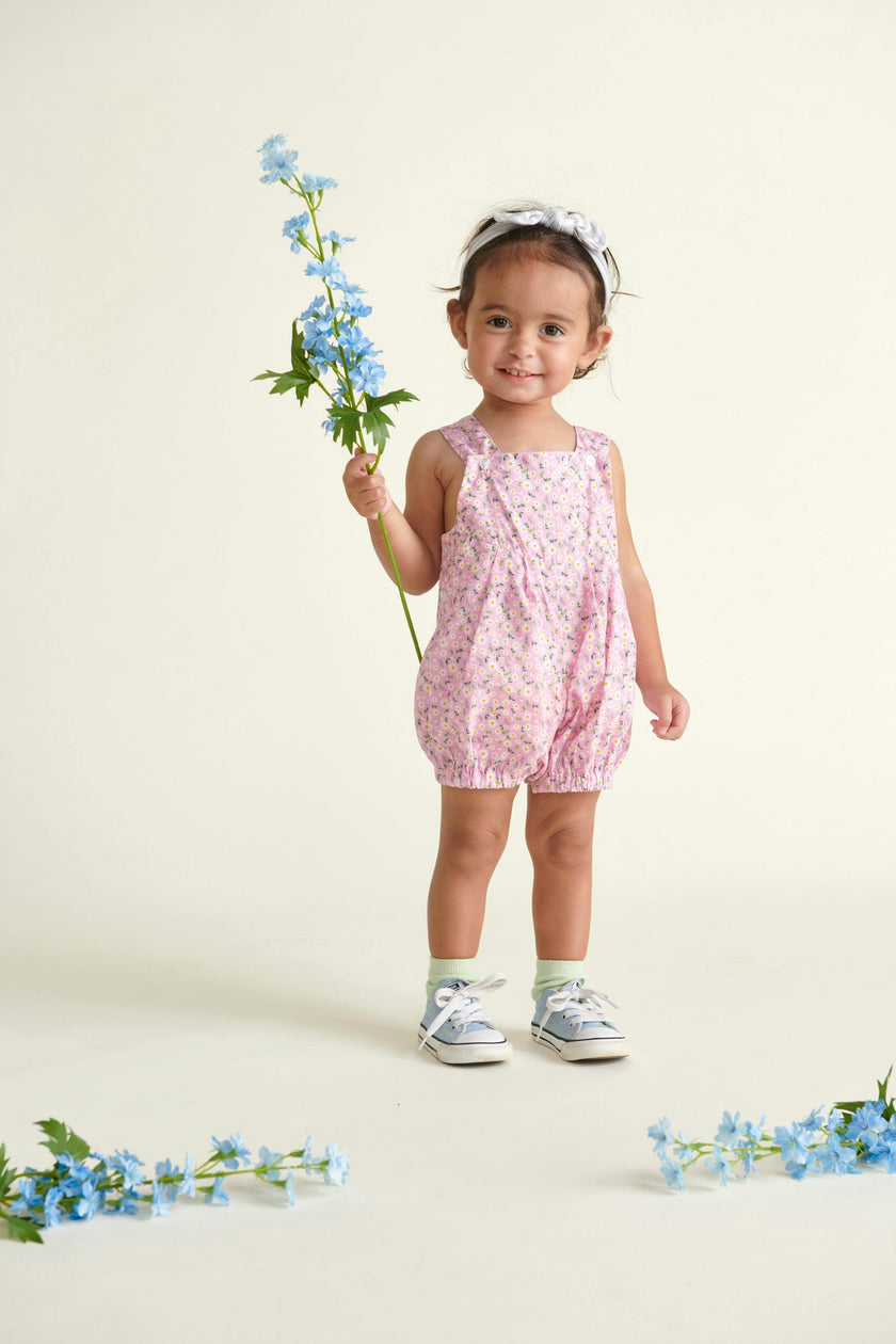 Baby Dungarees Solstice