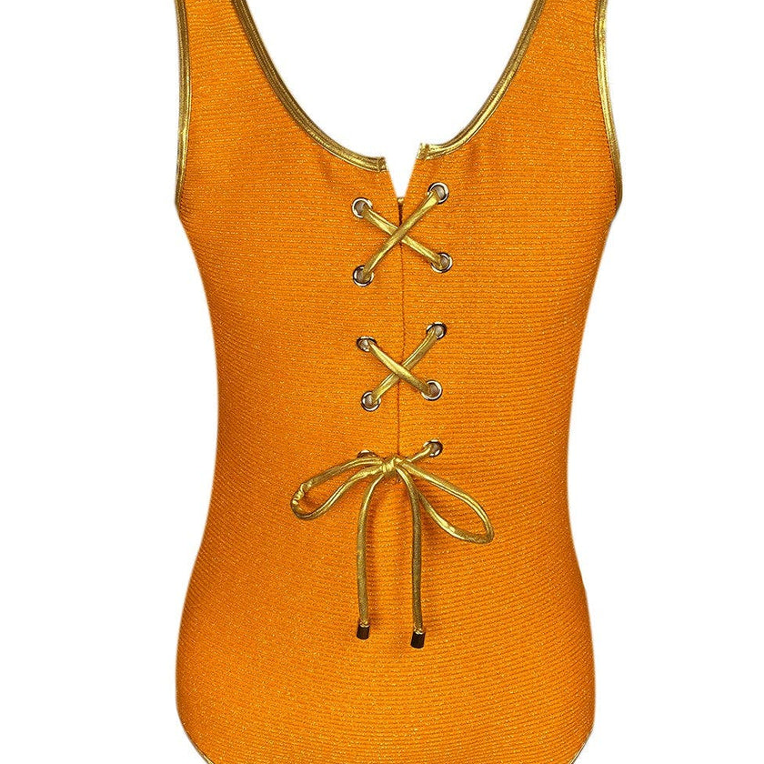 Ruby One-Piece Swimsuit