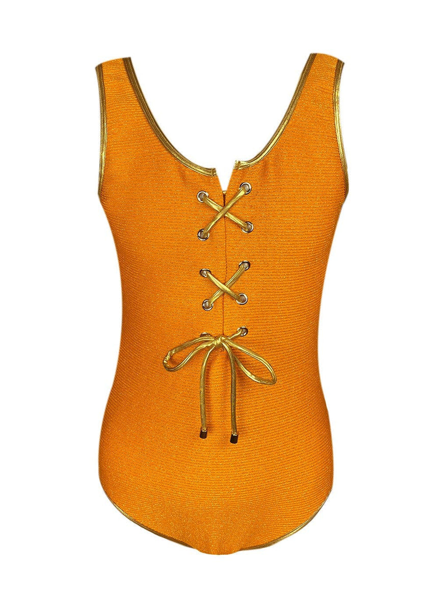 Ruby One-Piece Swimsuit