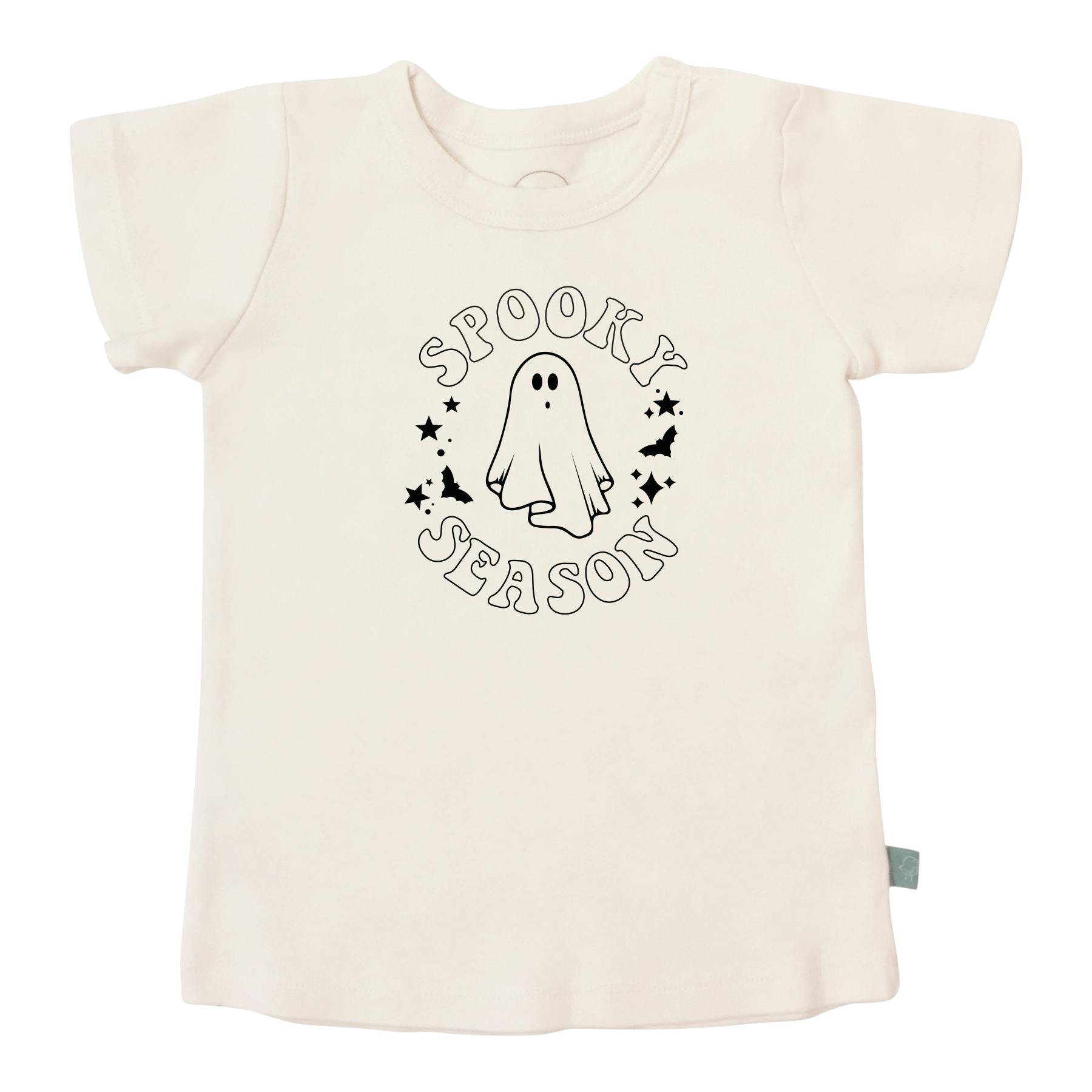 graphic tee | spooky season