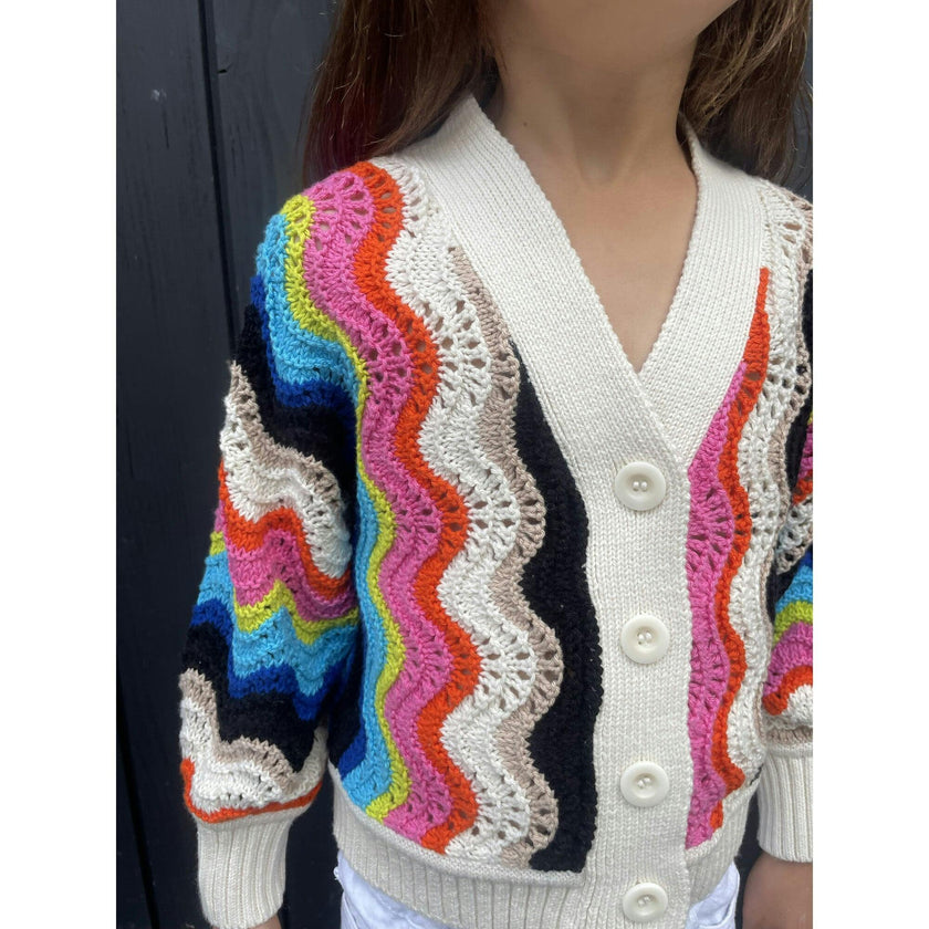 LUNA CARDI | GIRLS
