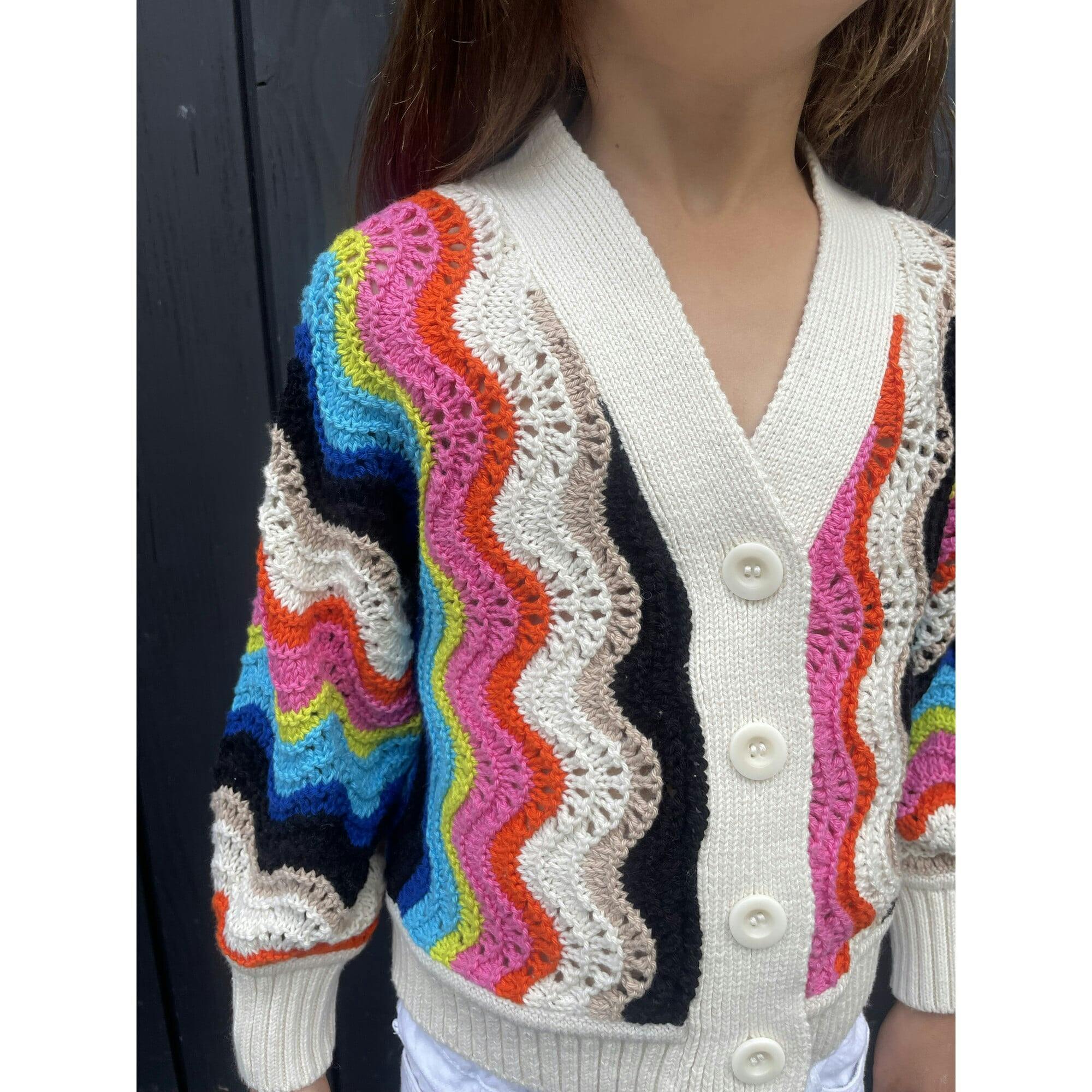 LUNA CARDI | GIRLS