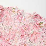 Julietta Cotton Embroidered Mini Dress (Baby)