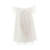 Cream Elena Dress