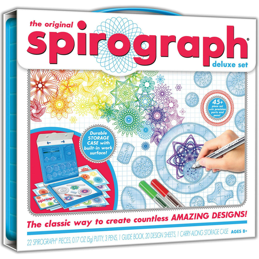 Spirograph Deluxe Kit