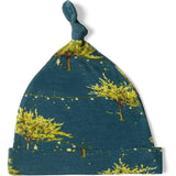 Firefly Bamboo Knotted Beanie Hat