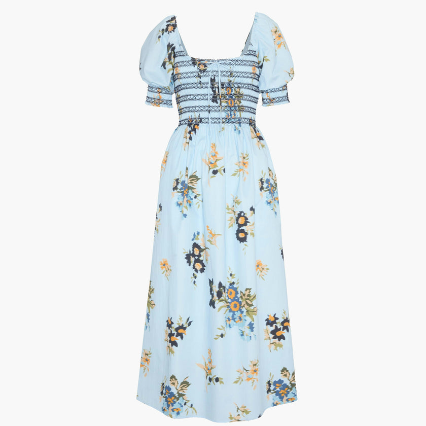 The Madeline Nap Dress - Sloane Floral