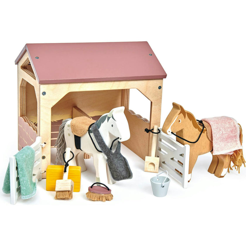 The Stables