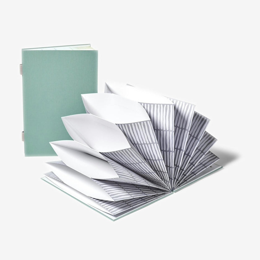 Document Organizer Fan Folio - SAMPLE SALE