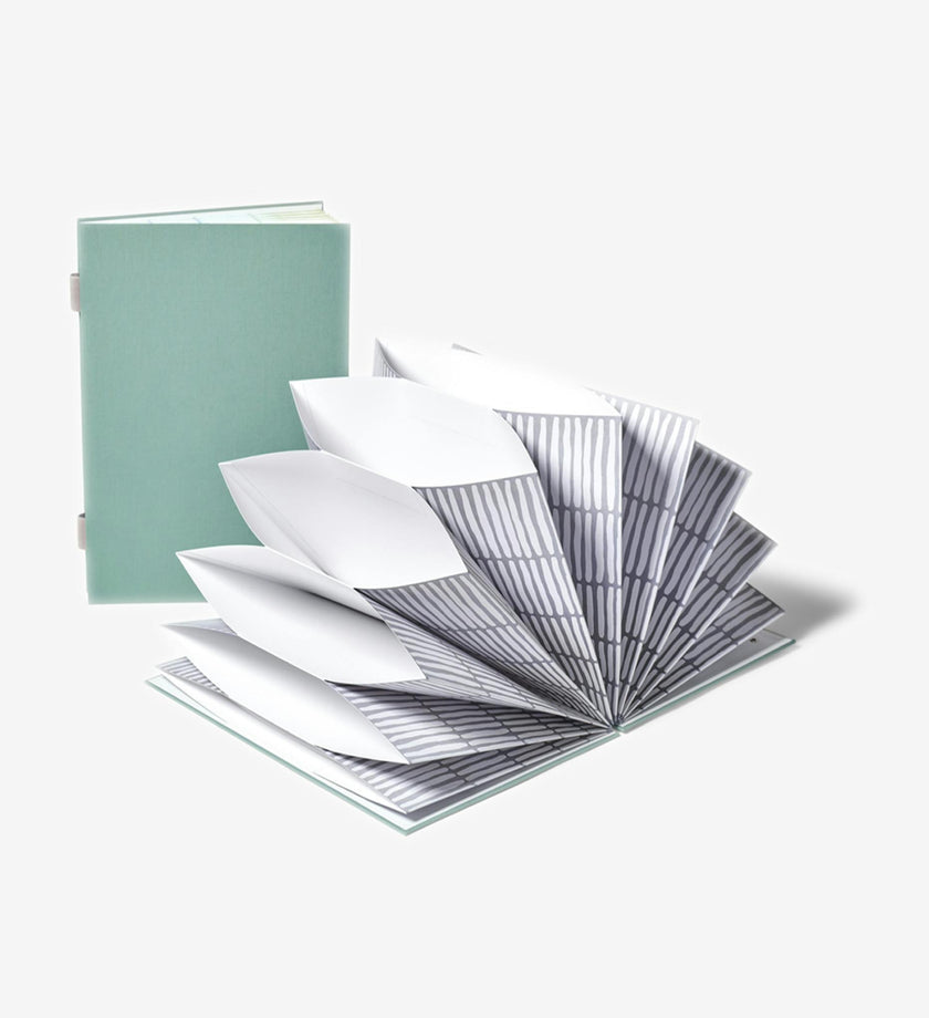 Document Organizer Fan Folio - SAMPLE SALE