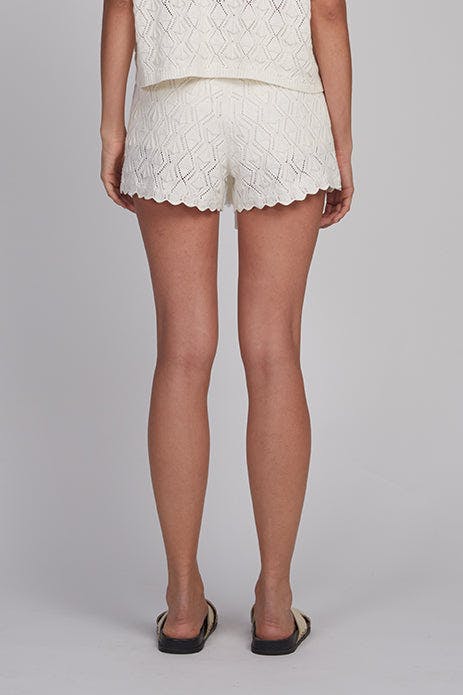 MALO SHORT | IVORY