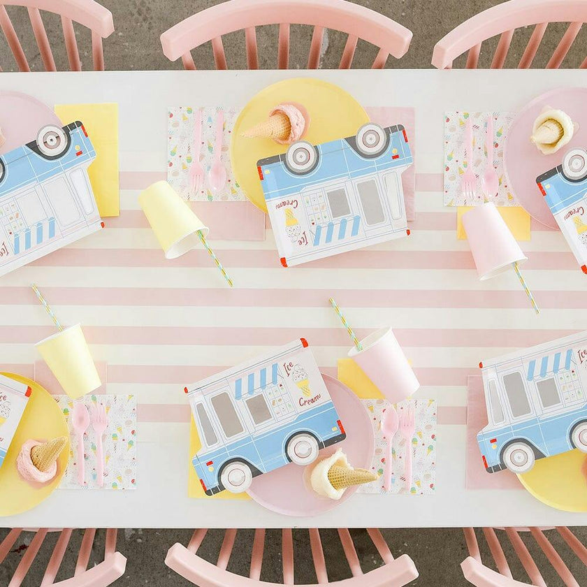 Ice Cream Dreams Large Plates
