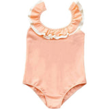 Penelope one piece - Peachpink