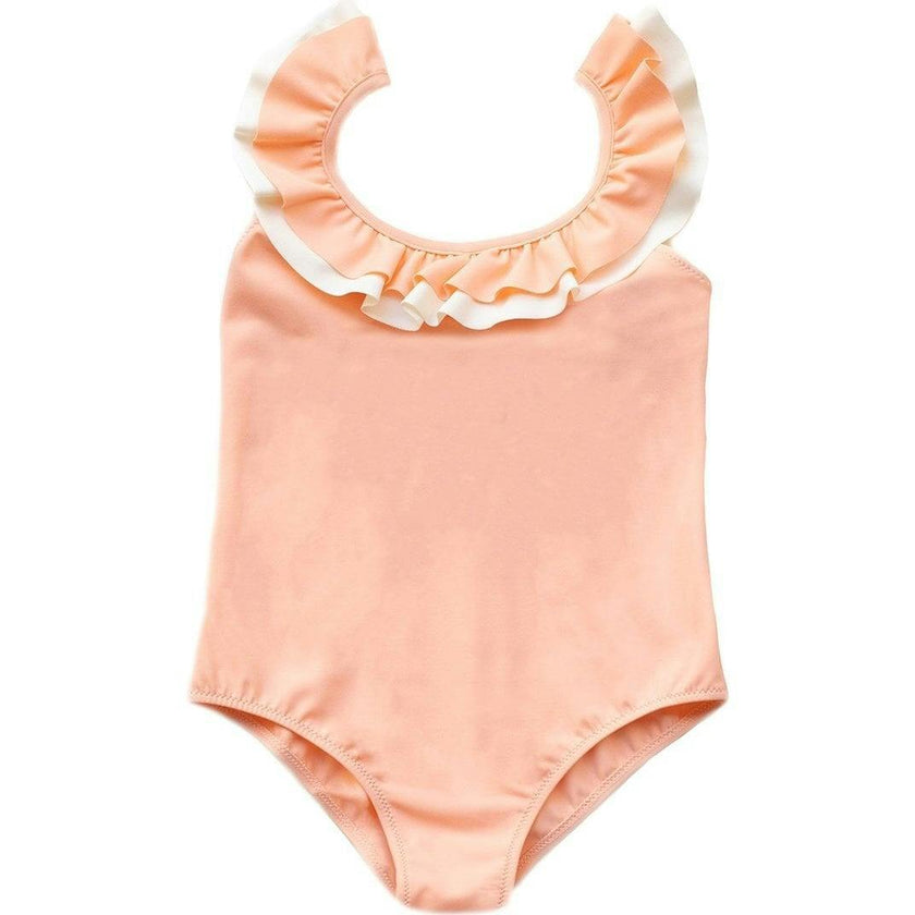 Penelope one piece - Peachpink