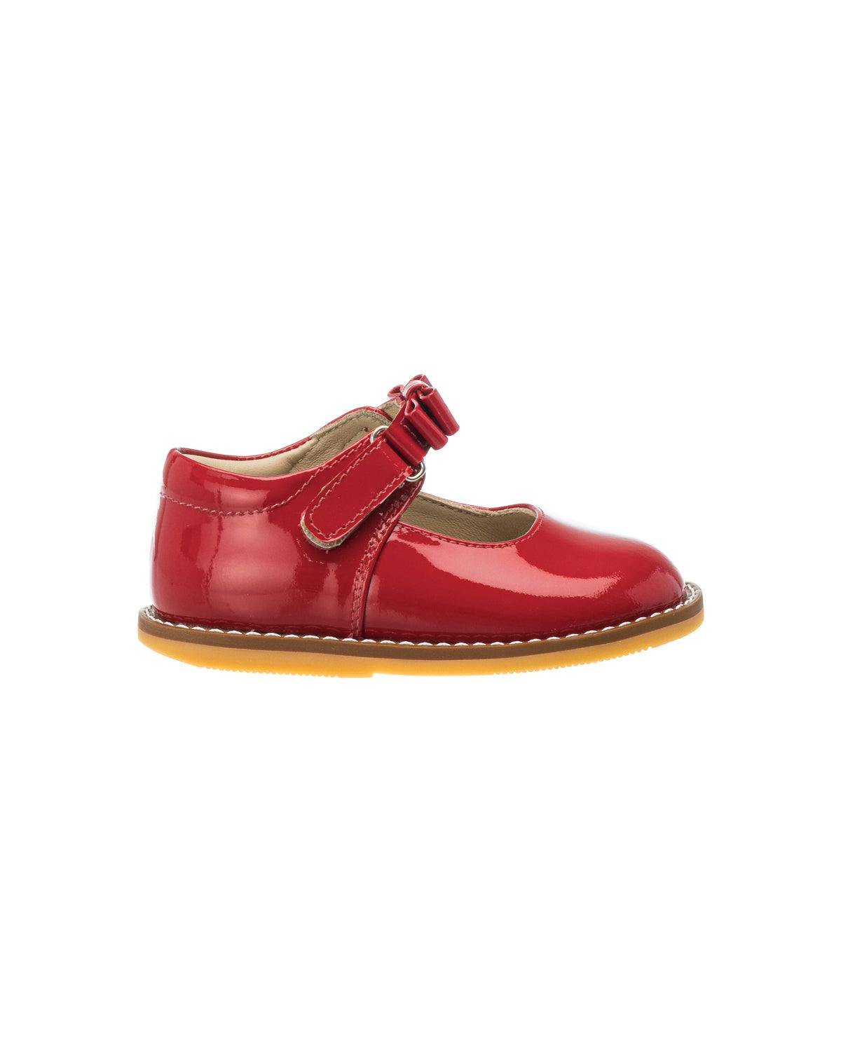 Mary Jane with Bow Toddler