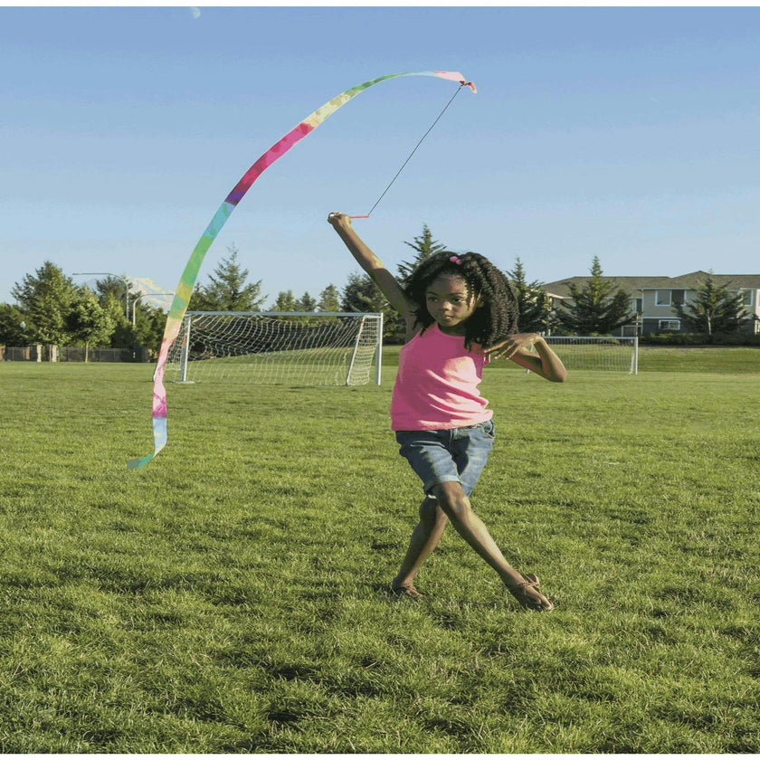 Rainbow Stunt Streamer
