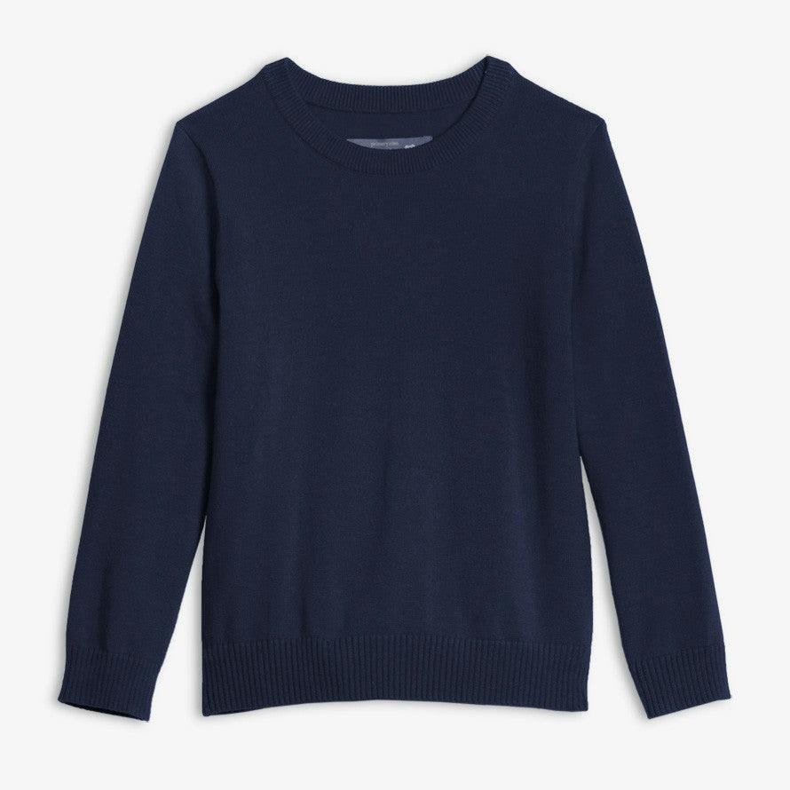 Kids crewneck sweater