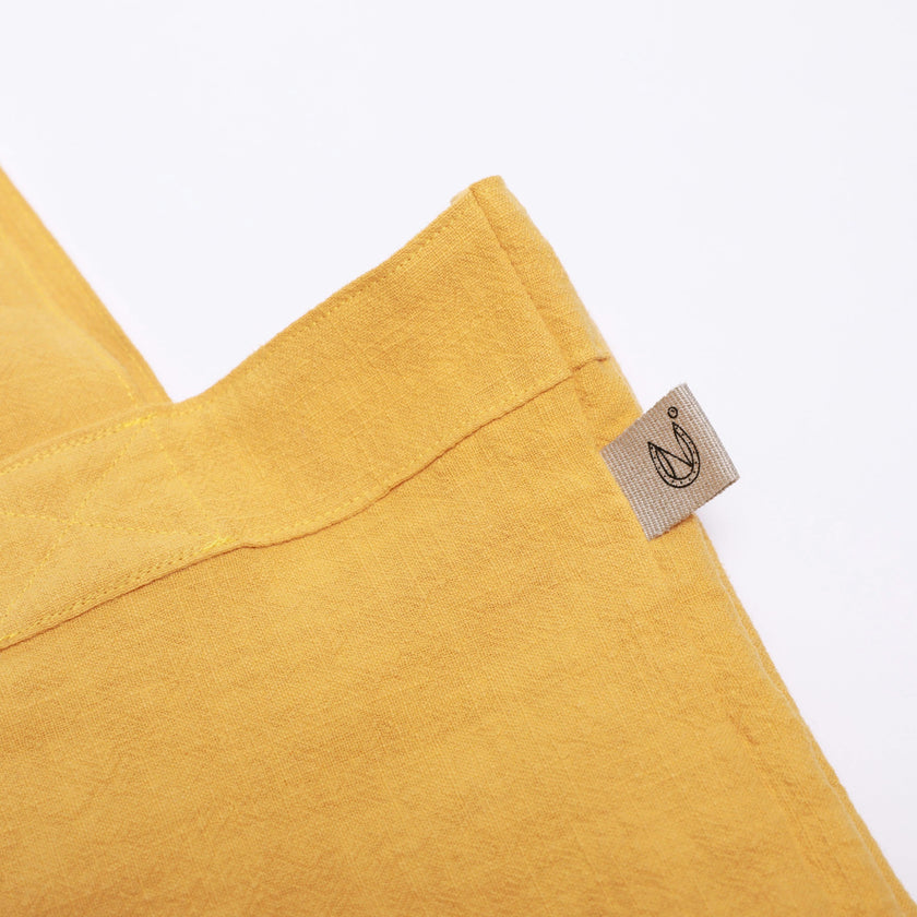 Nossilac Linen Tote Bag