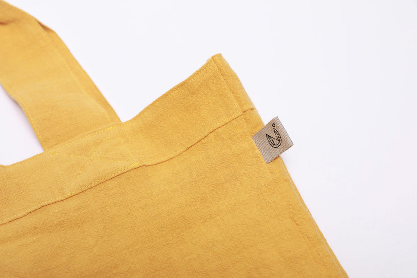 Nossilac Linen Tote Bag