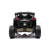 Officially Licensed Can-Am Maverick 24V 1-Seater Kids Ride-On UTV