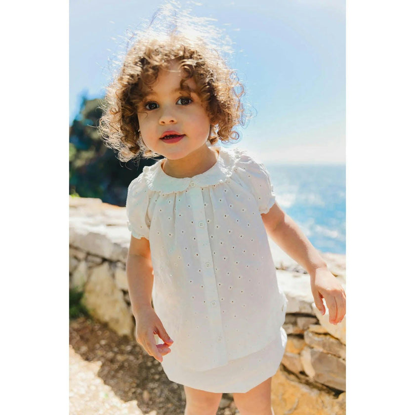 BONTON Classic Eyelet Idole Bloomers