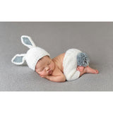 Bailey Bunny Hat and Pant Newborn Set