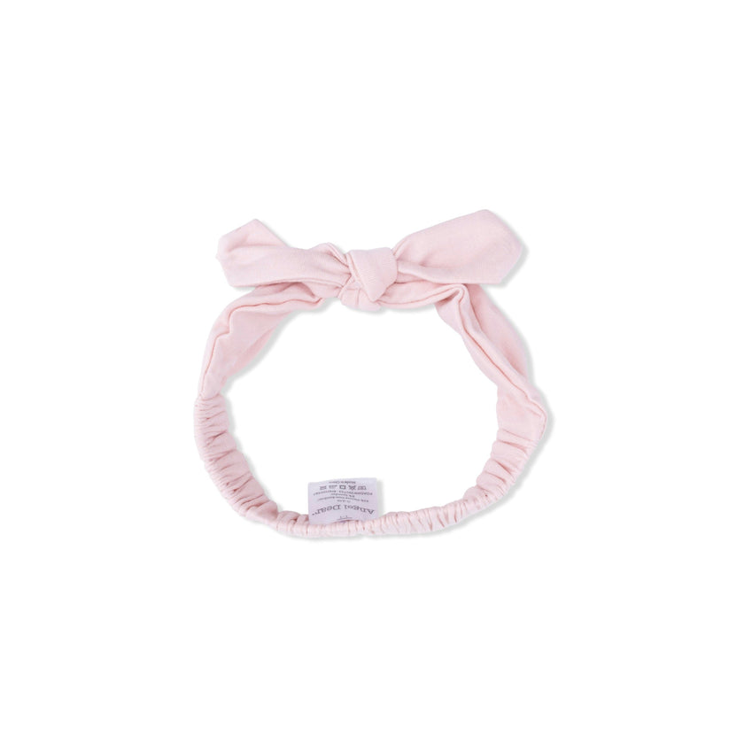 Solid Lotus - Long Sleeve Smocked Bubble with Tutu & Knotted Headband Set