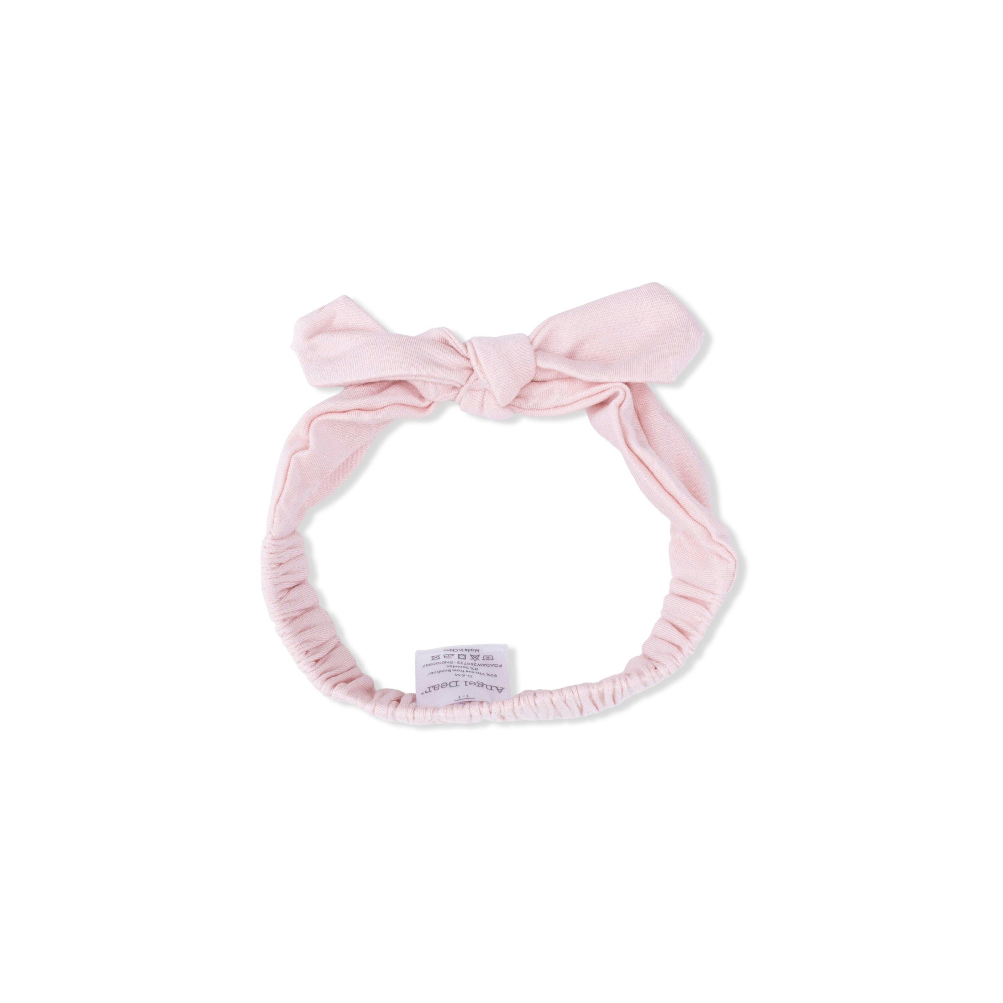 Solid Lotus - Long Sleeve Smocked Bubble with Tutu & Knotted Headband Set