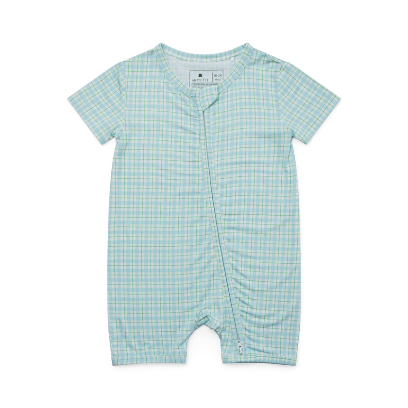 Bluegrass Picnic Short Sleeve & Shorts Bamboo Sleeper