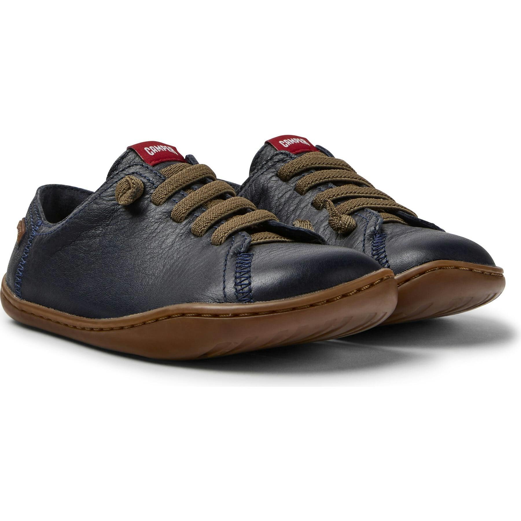 Peu Lace-up, Blue